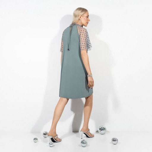 Платье с завязками на спинке Светиться изнутри - Charutti фото 5