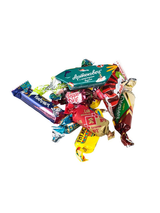 Сладкий новогодний подарок Сладкий сюрприз, 400 г - Simaland фото 8