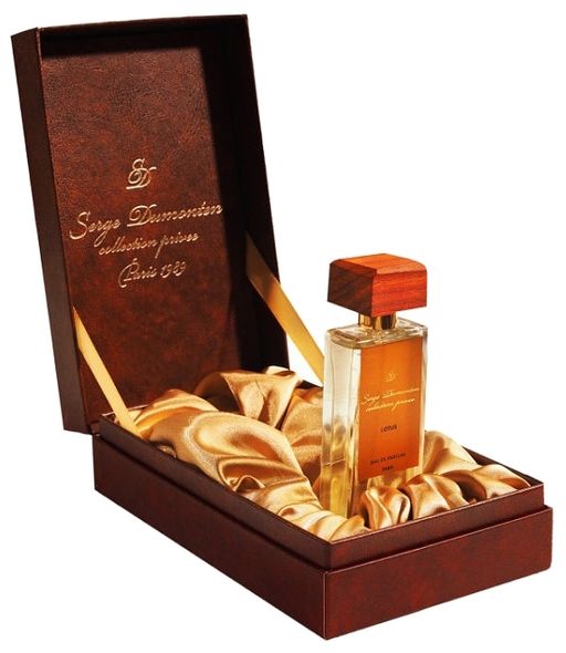 SERGE DUMONTEN LOTUS w EDP 15 ml в мешочке M, парфюмерная вода