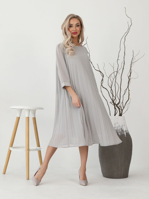 Платье П4-5455/4 - Wisell фото 6