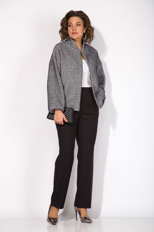 Жакет Liliana 1481-Р черный