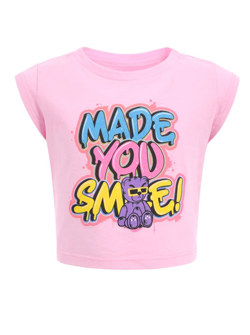 футболка 1ДДФК4464001 - Апрель фото 3