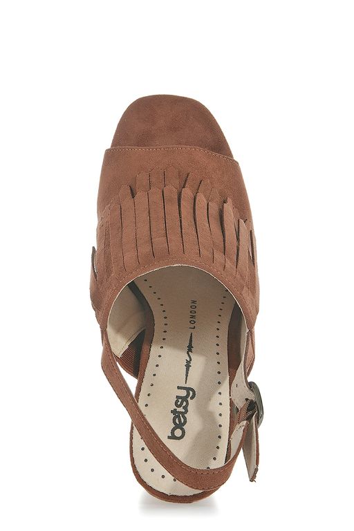 Туфли открытые BETSY фото 3