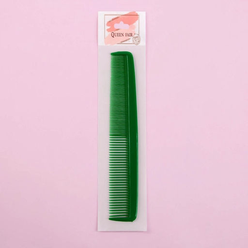 Цена за 20 шт. Расчёска комбинированная, 19×3(±1) см, МИКС