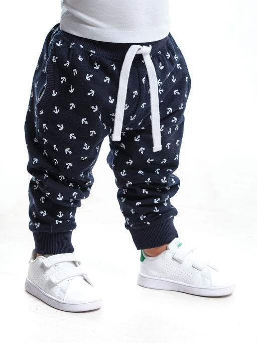 Брюки для малышей UD 1402 якорь - Mini maxi фото 3