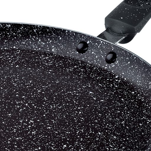 28337 Блинница 20см мрам/кр АП индукц/дно MВ (х12) - Mayer&boch фото 3