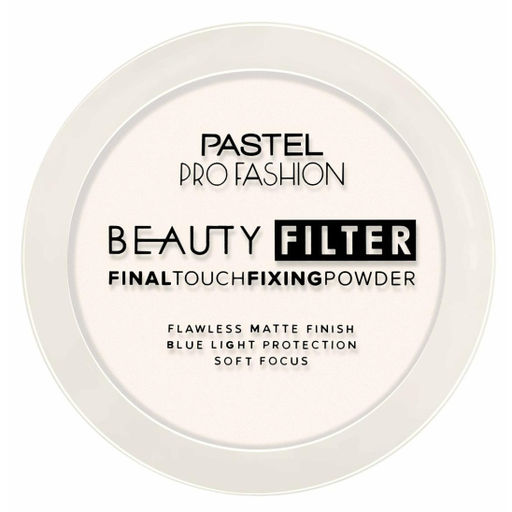 Пудра для лица Beauty Filter Fixing Powder, 00 403070