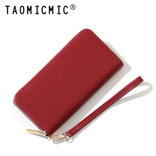 Кошелек W-Y9252-Red