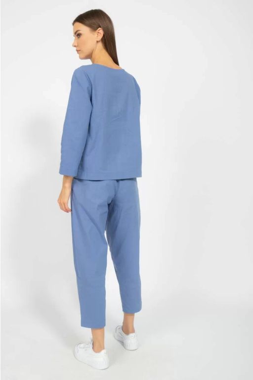 Джемпер 4095 - Kivviwear фото 5