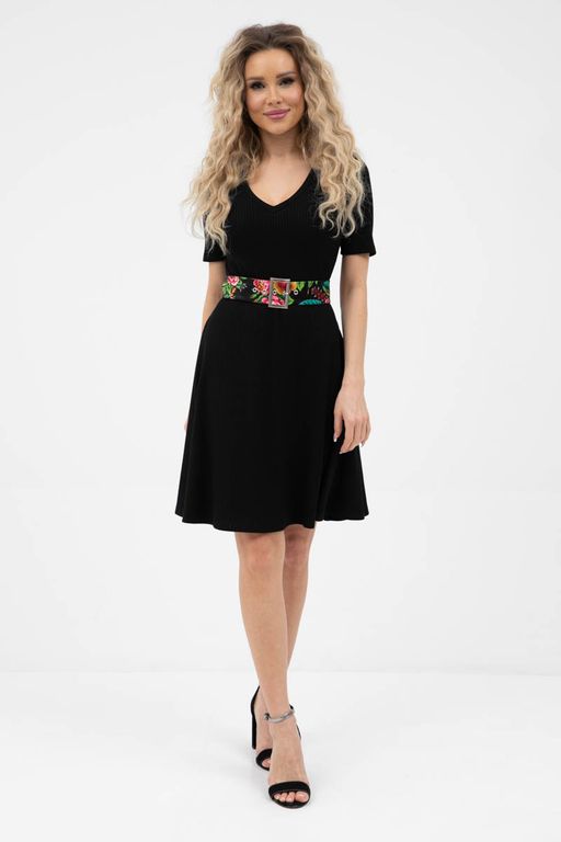 Платье П3-4709/1 - Wisell фото 4