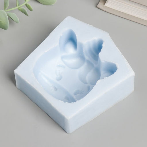 Молд силикон "Единорожек" 7х6,5 см