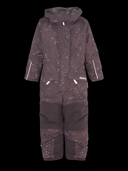 Комбинезон 8з3825 орхидея/розовый