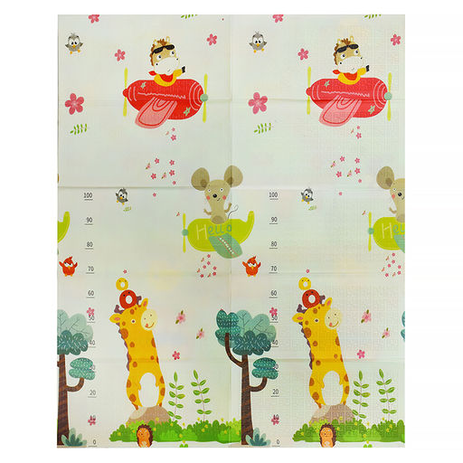 Коврик развивающий "Транспорт" (150*180*0.8cm)