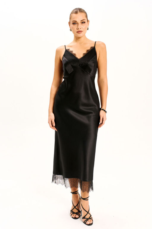 Платье Foxy Fox 1839 черный