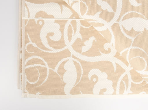 8с11.110ж1 Татьяна (ДТЭ лен) Покрывало декор.206х160см