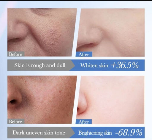 SADOER Отбеливающий, увлажняющий, омолаживающий крем для лица 50гр  фото 3