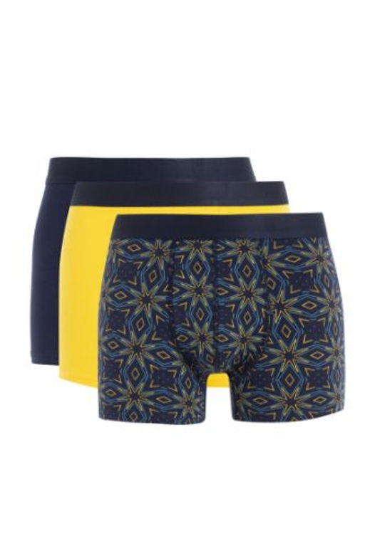 Regular Fit 3lu Boxer