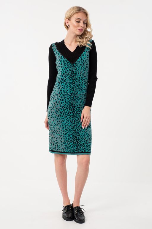 Платье П5-389/2 - Wisell фото 2