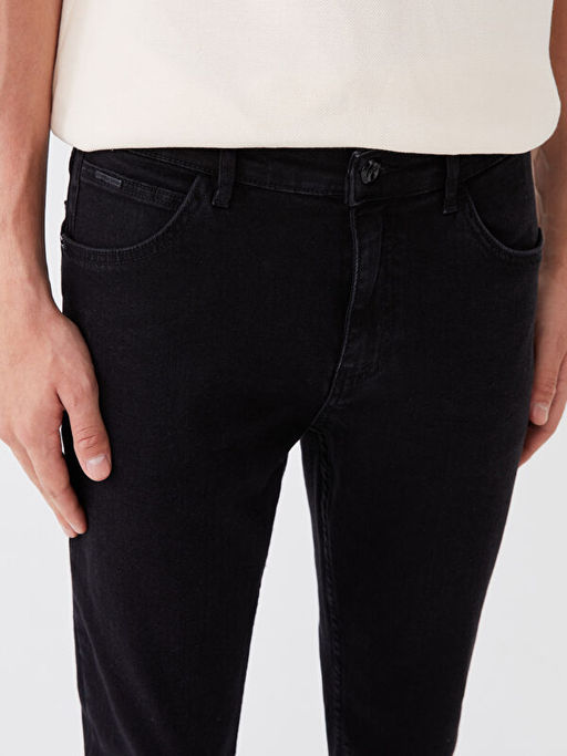 750 Slim Fit ?nce Erkek Jean Pantolon