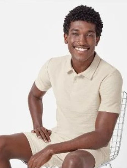 Мужская футболка-поло LIVERGY  фото 10