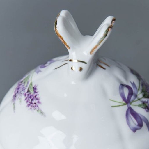 Банка для меда 280 мл / FY22003 /уп 36/ Лаванда - Галеонтрейд фото 4