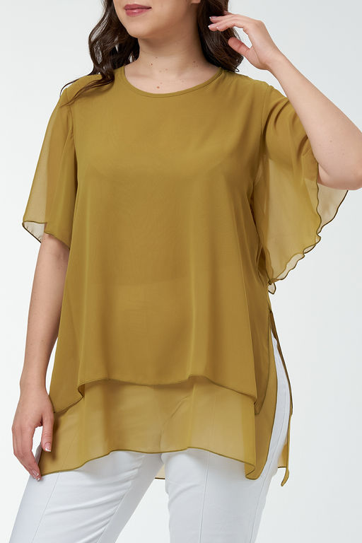 Блузка - Olsi фото 3