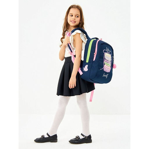 RG-066-11 Рюкзак школьный - Grizzly фото 20