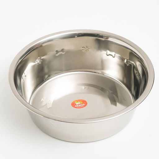 Миска стандартная рельефная, 7,5 л - Пижон фото 2