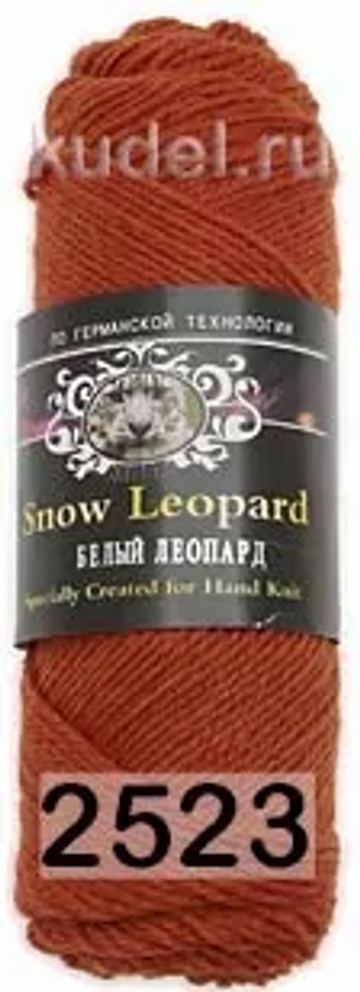 SNOW LEOPARD - Color city фото 17