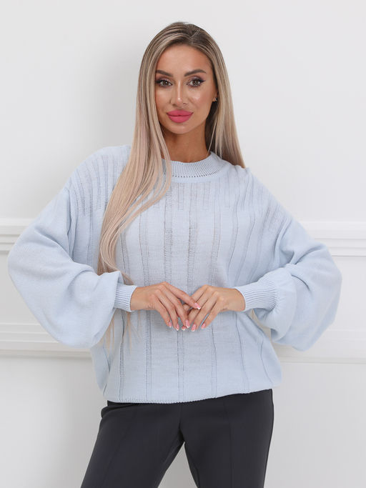 Джемпер Др5-530/6 - Wisell фото 2