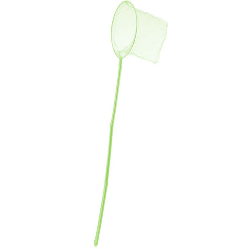 Сачок (ручка бамбук, цвет в ассортименте) (70/20 см.)