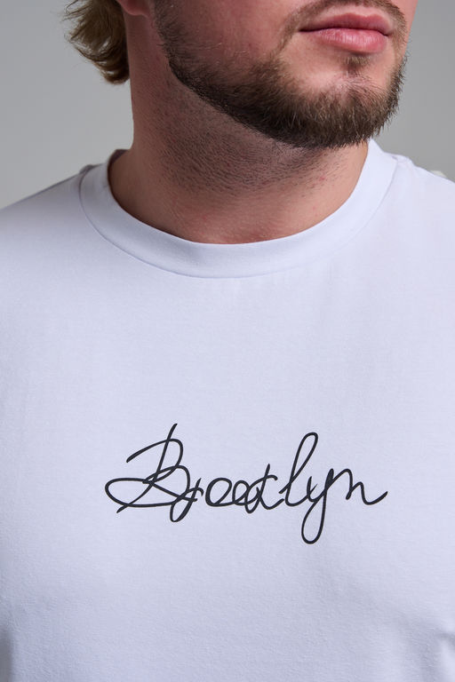 8570 футболка оверсайз мужская