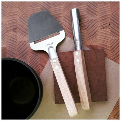 Сырорезка APOLLO Genio "Woodstock"