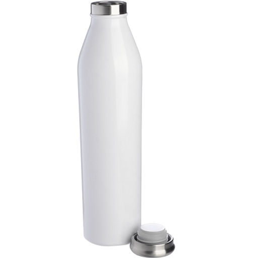 77040-1 Термобутылка 600 мл БЕЛЫЙ (х20) - Mayer&boch фото 3