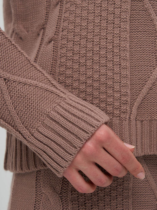 Костюм женский 9232-95004. 2300766 вечерний вереск