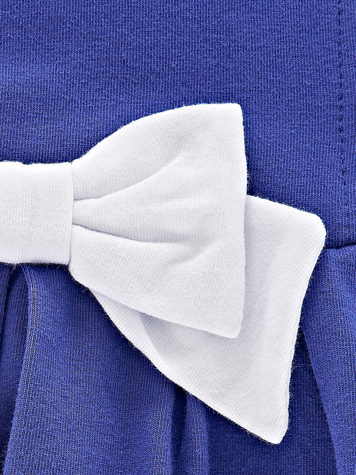 Платье для девочки UD 2966 малина - Mini maxi фото 10