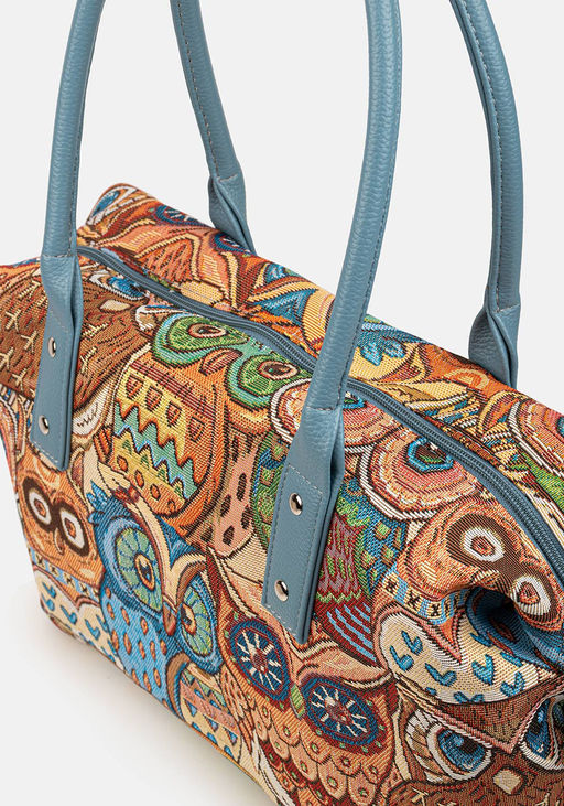 Модель №1407 | гобелен | | цветной | Городок | 32777 - L-craft фото 7