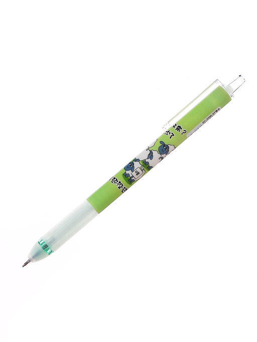 Цена за 6 шт. Ручка гелевая автоматические стираемые чернила, 0.5 мм, стержень синий, Овечки, МИКС - Simaland фото 3