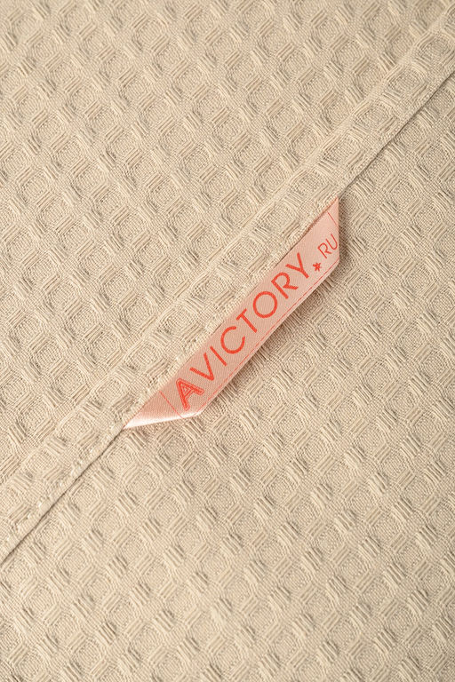 Набор вафельных полотенец в подарочной упаковке