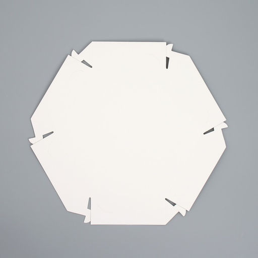 Цена за 5 шт. Коробка складная «С Новым годом!», 20×23×4 см