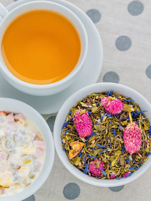 Похмельный сбор . Зеленый Ароматизированный