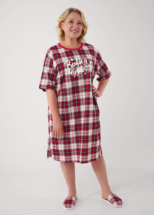 Платье женское Новогоднее чудо