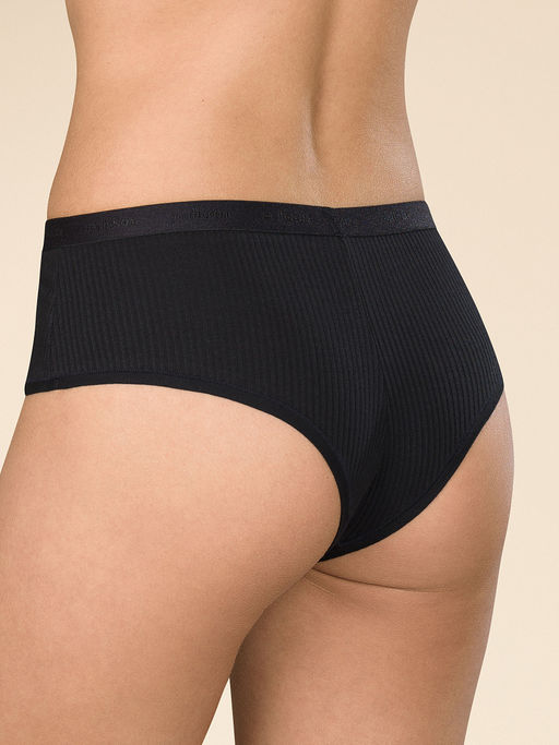 PELICAN, трусы женские, Черный  фото 2