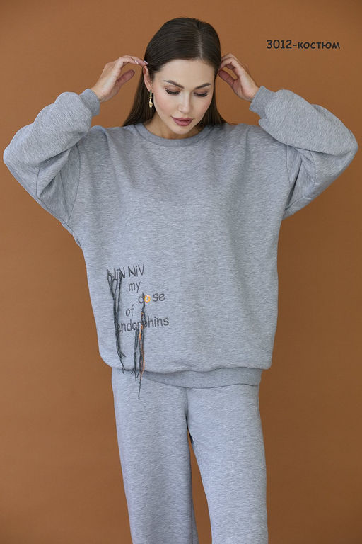 Костюм 3012 - Niv niv фото 3