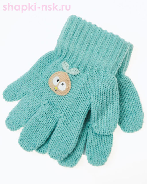 637-TG (р-р 12,5/2-3 года) Перчатки - Теплыши фото 5