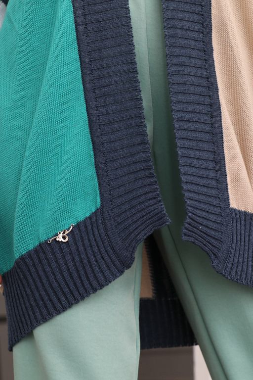 Кардиган Кн5-364/14 - Wisell фото 8