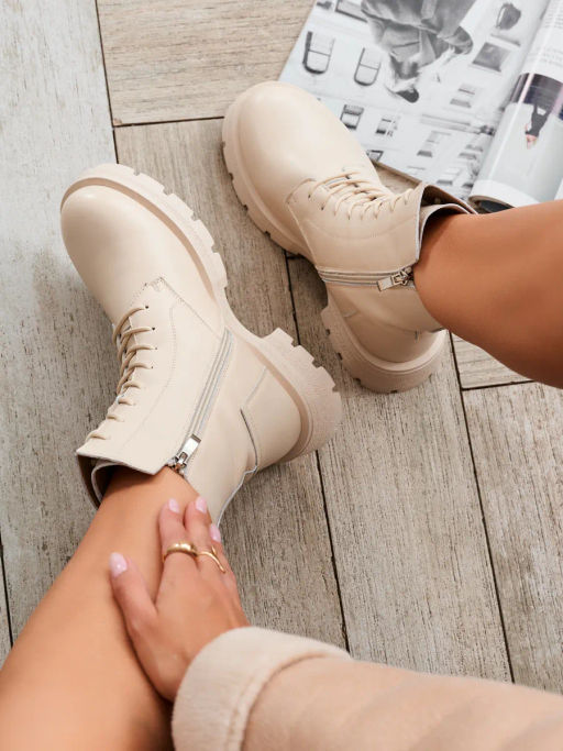 Ботинки женские, 801391-6, S&I, нат.кожа, 2025-2  фото 6