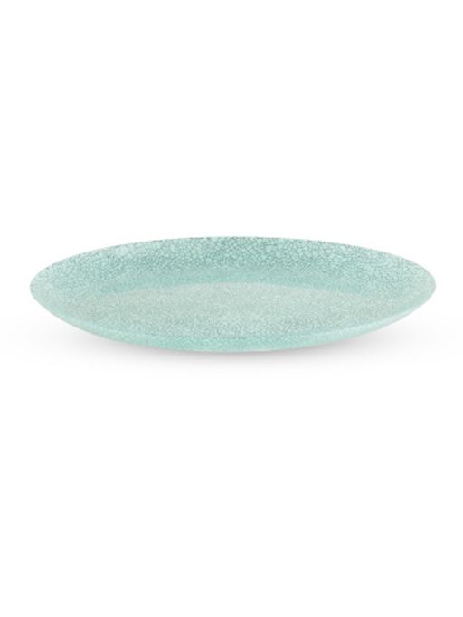 Тарелка обеденная ICY TURQUOISE 26см