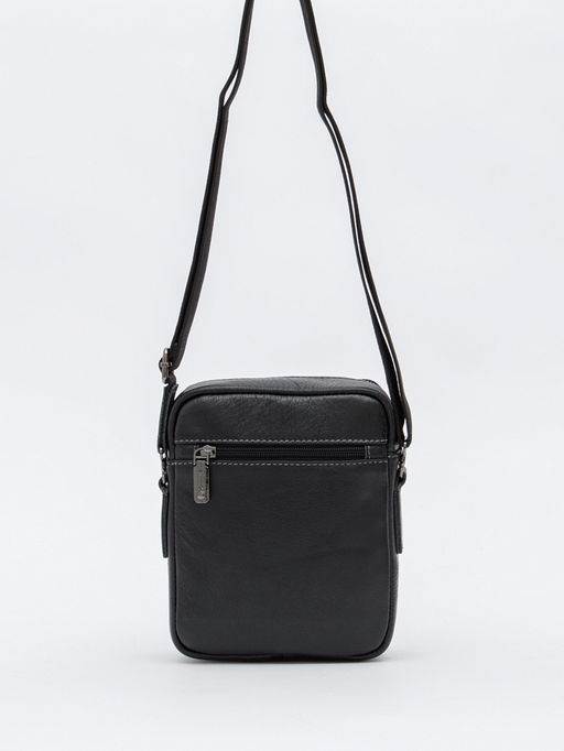 Сумка 8882-2Z black Zinimsk