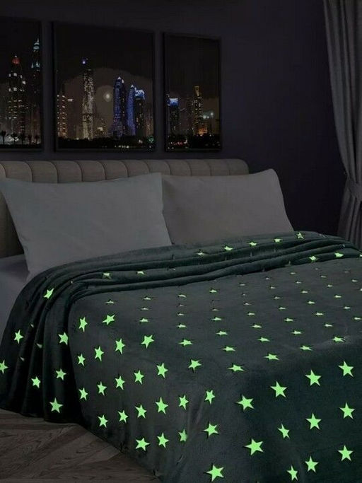 Покрывало-плед Гала фланель-микрофибра 150*200 см. - Лен поволжья фото 2